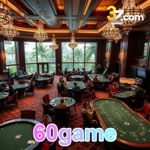 60game Apostas ao vivo