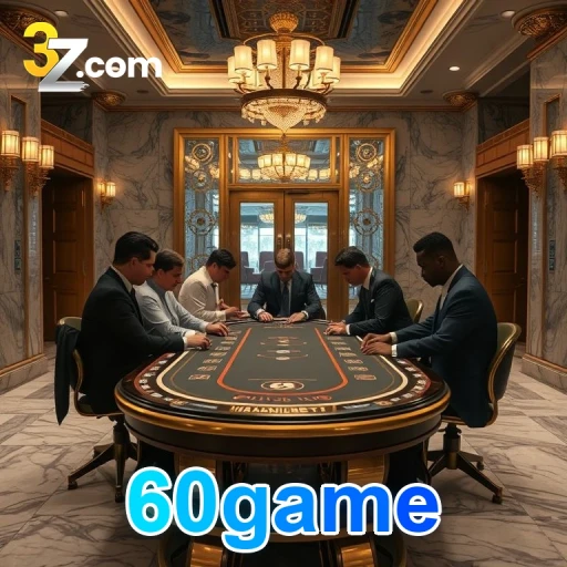 60game Apostas esportivas